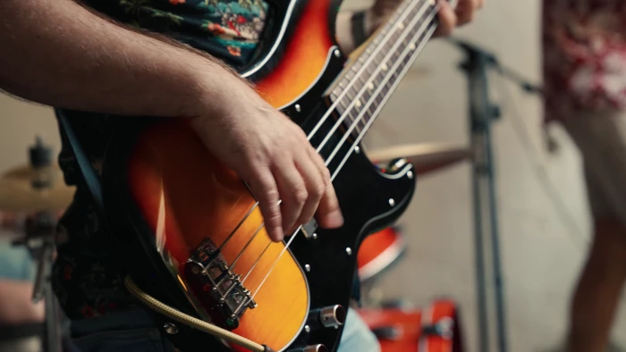 Koncert hangulatkép