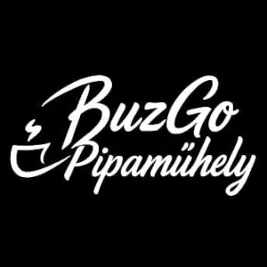 Buzgo Pipaműhely logó