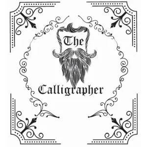 Calligrapher logó