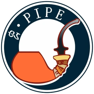 虫二 (Chong Pipes) logó