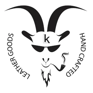 Kiss Levente (The Pipe Smoking Goat) logó