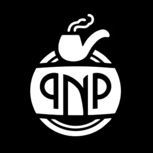 Petr Novák Pipes logó