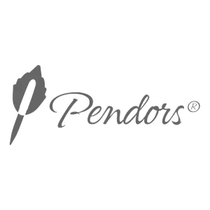 Pendors kézműves tollak logó
