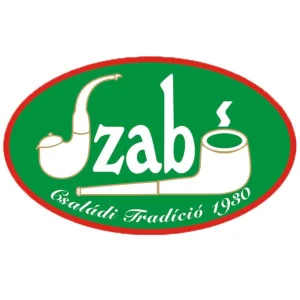 Szabó pipagyár logó